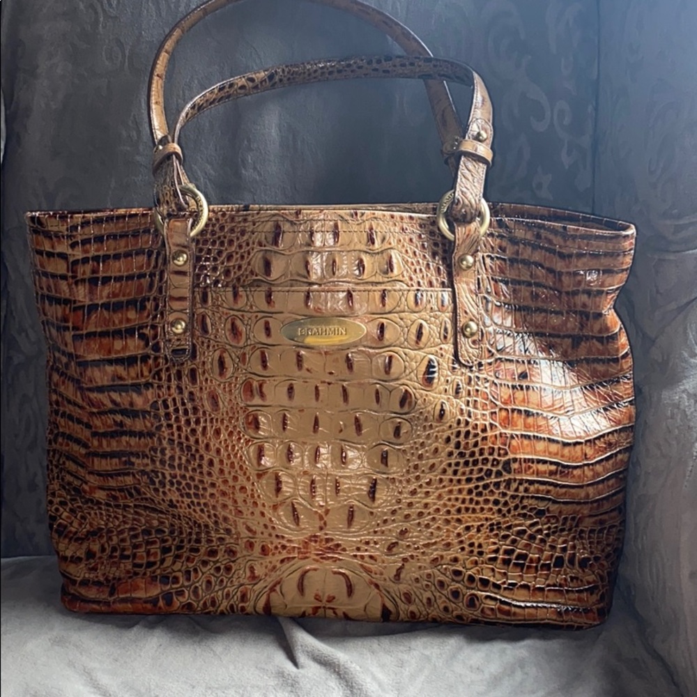 Brahmin leather purse!